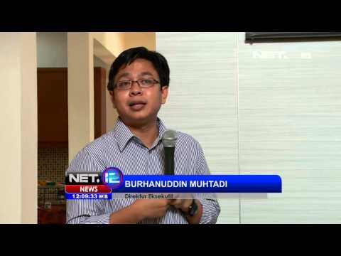 NET12 - Survey warga Banten terhadap Ratu Atut