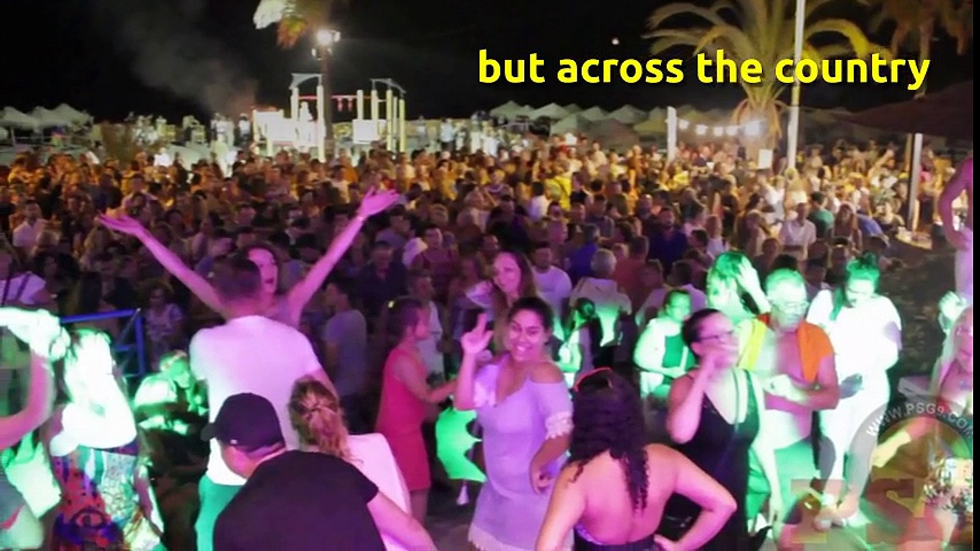 ⁣Fiestas, Festivals, and Other Events In Nerja
