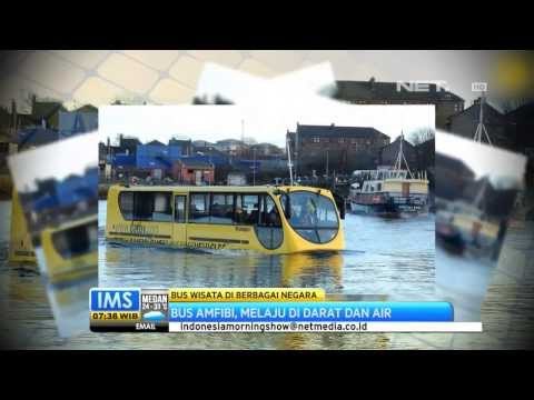 IMS - Bus wisata andalan berbagai negara