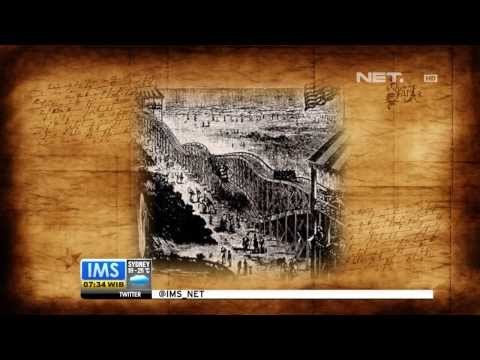 IMS - Todays History - Roller Coaster Pertama