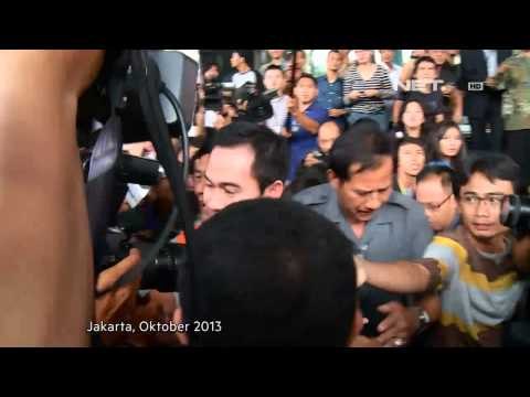 NET5 - Ratu Atut disangka melakukan pemerasan alat kesehatan