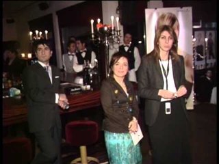 schwarzkopf tanıtım yemeği