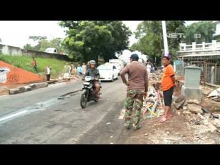 NET12 - Lalulintas TB Simatupang ditutup