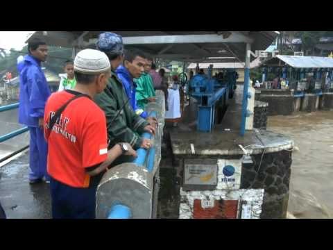 NET24 - Bendung Katulampa siaga 2