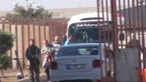 Kilis Öncüpınar Sınır Kapısı Geçici Olarak Kapatıldı