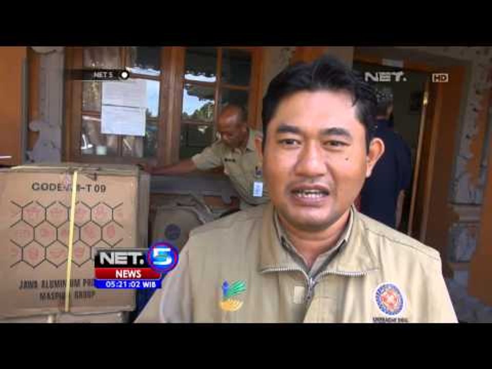 NET5 - Bantuan untuk korban longsor