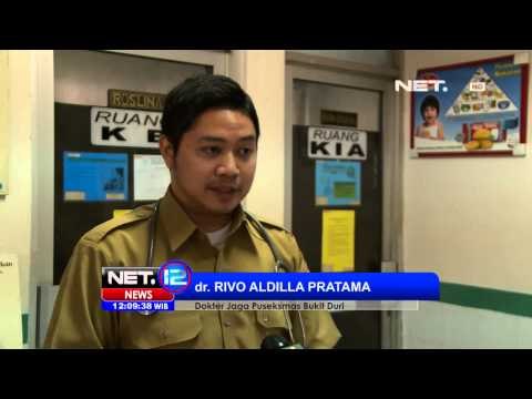 NET12 - Pasca banjir beragam penyakit bermunculan