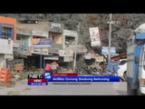 NET5 - Erupsi Gunung Sinabung berkurang