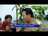 NET24 - Pengungsian korban banjir di Jakarta