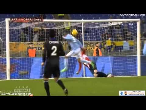 NET24 - Perea membawa kemenangan Lazio