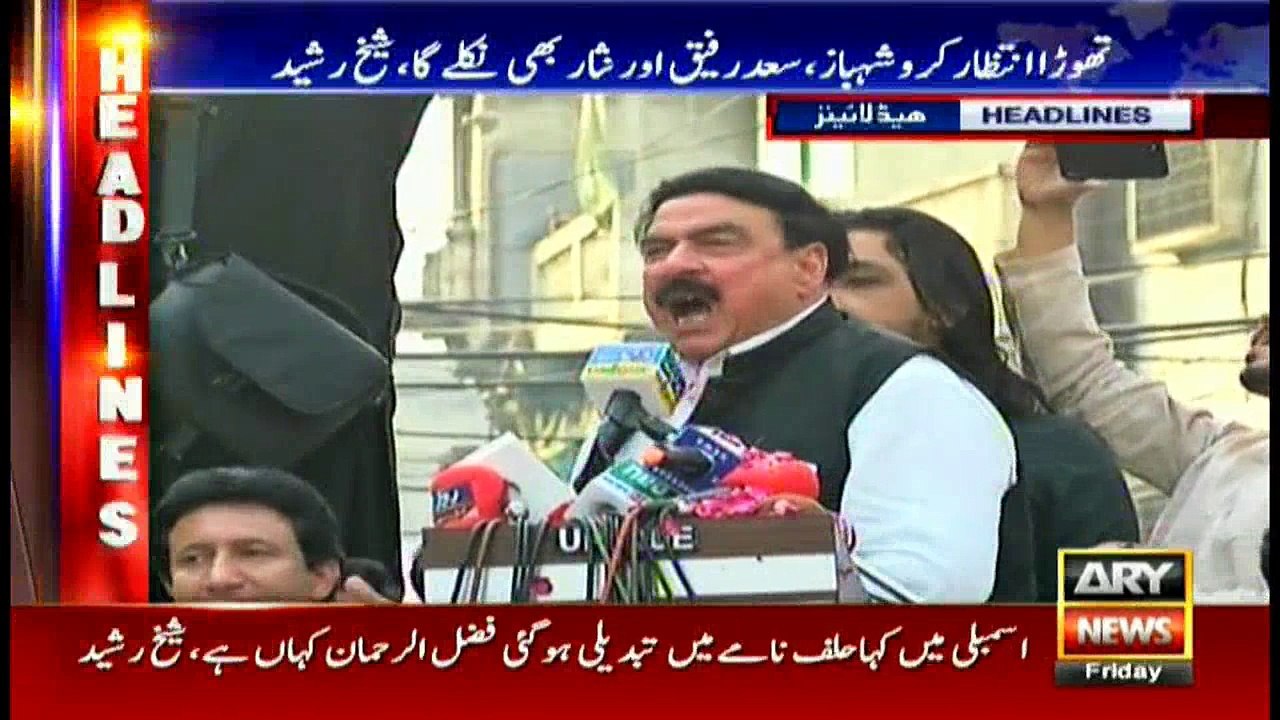 Headlines 1600 20th October 2017