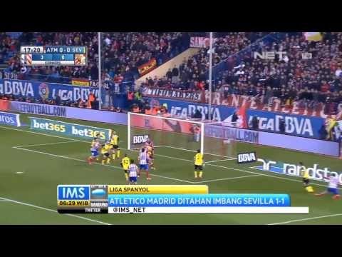 IMS - Hasil Pertandingan Liga Spanyol 20 Januari 2014