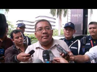NET12 - Anas belum boleh dikunjungi di tahanan KPK