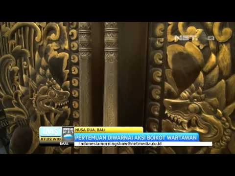 IMS - SBY Hadiri Temu Kader Partai Demokrat NTB dan Bali