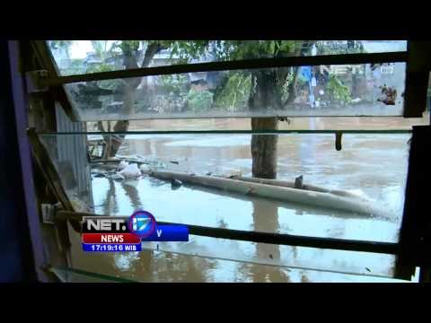 NET17 - Warga Kampung pulo mau direklokasi