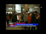 NET12 - Jelang Imlek Tiket Kereta Api China Habis Terbeli