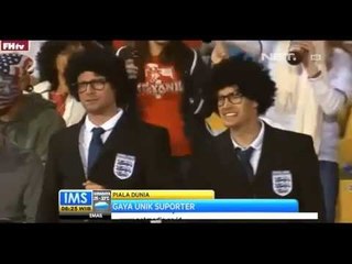 IMS - Suporter - Suporter uniks