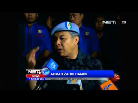 NET17 - Pemerintah Malaysia berlakukan tindakan tegas pada pekerja migran ilegal