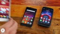 Лучший смартфон до 200$. Redmi Note 4X vs ZUK Z2 vs UHANS U300. Как выбрать?