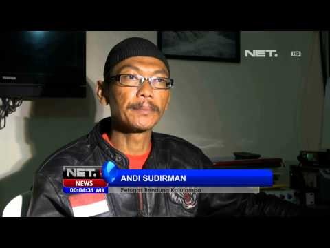 NET24 - Bendung Katulampa Bogor siaga 4