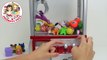 Disney Princesses Play Claw Machine Game Paw Patrol Nemo My Little Pony