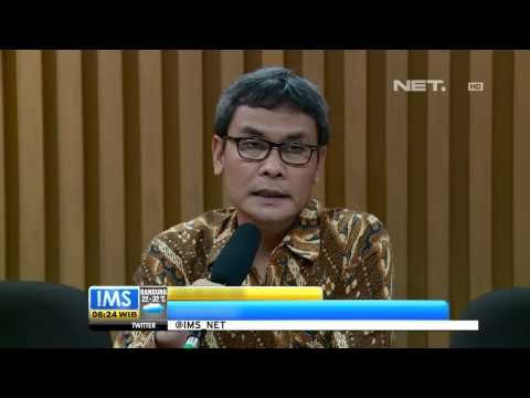 IMS - Mantan sekjen ESDM Waryono Karno masuk daftar tersangka suap SKK Migas
