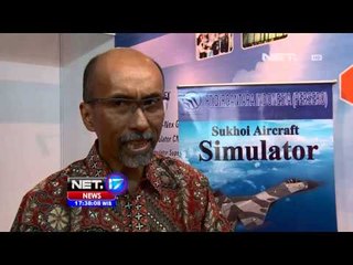 NET17 - Pameran alat pertahanan dalam Negeri