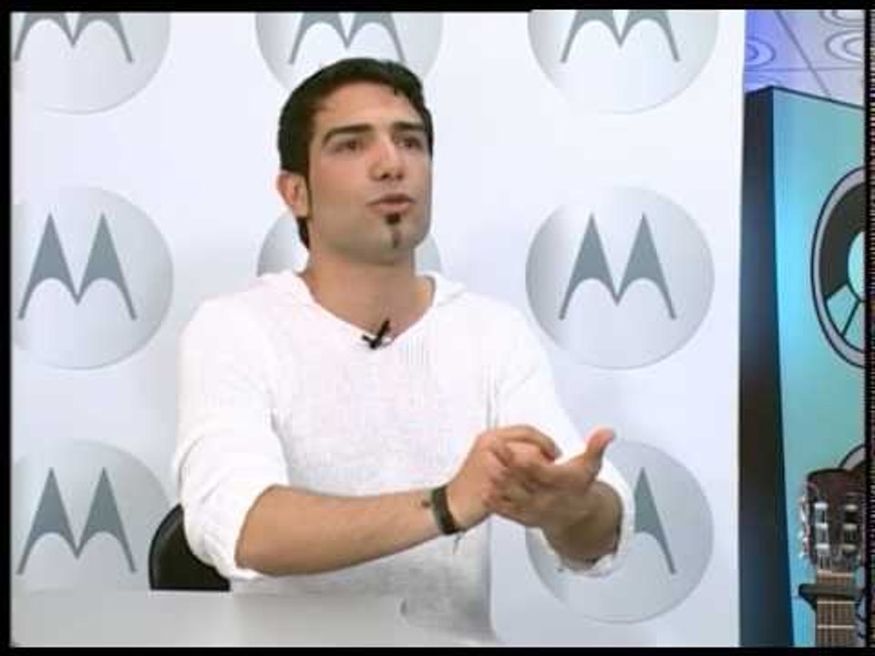 Number 1 TV 22 Nisan 2005 hello Moto programı Cüneyt Tek