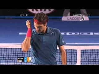 Tải video: NET24 - Rafael berhasil menuju semi final Australia open