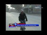NET5 - Pemuda China Kayuh sepeda menuju kampung halaman