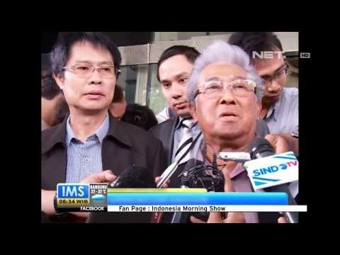IMS - Adnan Buyung minta Anas Urbaningrum Bungkam