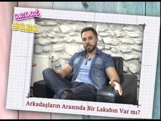 Number 1 TV Anlat Bana Programı Bahadır