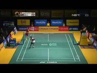 NET5 - Tommy sugiarto tundukan kenichi tago