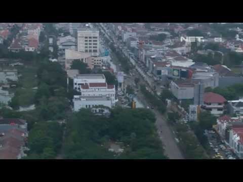 NET12 - Banjir masih terjadi di Kampung Melayu dan Kelapa Gading