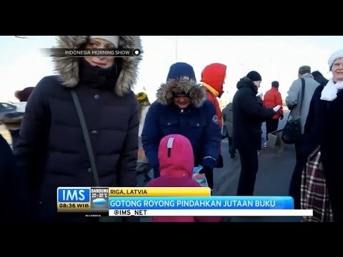 IMS - Latvia persiapkan kota Riga sebagai kota budaya eropa