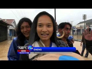 NET24 - Ruas Jalan Patura Banjir
