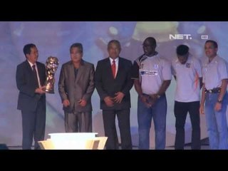 IMS - Hasil Kongres PSSI di Surabaya