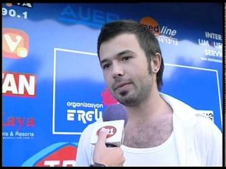 Number1 TV Yalın Röportajı