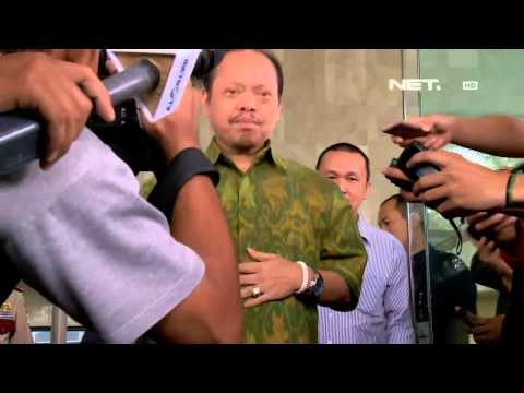 NET17 - KPK Klarifikasi Penggeledahan Sutan Bhatoegana