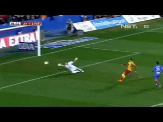 NET24 - Christian Tello Bawa Barca Menang 4-1