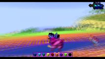 Minecraft PC: Mine Little Pony [45] Rainbow Dash Cuteness!