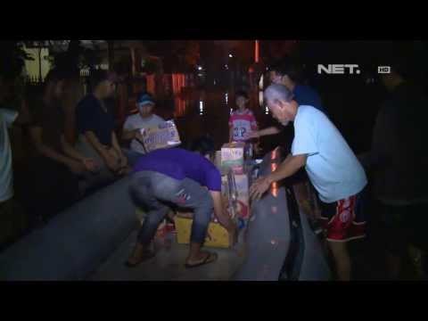 NET5 - Jati Asih Terendam Banjir