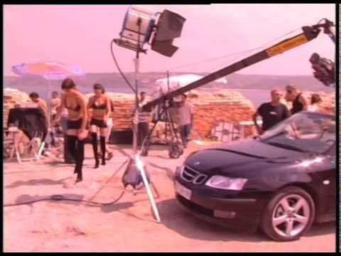 Number1 TV Bengü Klibi kamera Arkası