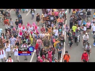 NET12 - Acara Sunday Dress Up