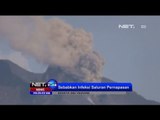 NET24 - Dampak Abu Vulkanis Hasil Letusan Gunungapi Bagi Kesehatan
