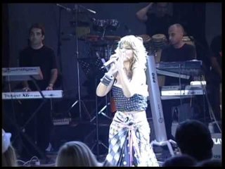 Gülben Ergen Konser Görüntüleri