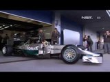 IMS - Launching Mobil-mobil Baru F1