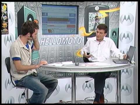 Number1 TV 21 temmuz 2005 Hello Moto Kürşat Başar