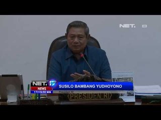 NET17 - Presiden SBY minta agar permasalahan KBS segera ditangani