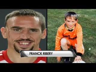 NET24 - Wajah-wajah pemain sepakbola saat masih di Akademi